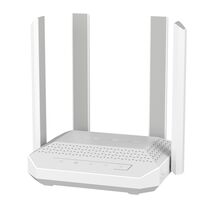 Роутер Keenetic Sprinter (KN-3711) Wi-Fi 6 ( 2.4 ГГц 574 Мбит/ с, 5 ГГц 2402 Мбит/ с, 4х1Гбит/ с) KN-3711