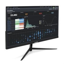 Монитор 27" ExeGate SmartView ES2707A черный (IPS, 1920x1080, 75 Гц, 5 ms, 250 cd/ m2, HDMIх1, D-Subх1, DPх1)