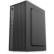 Корпус Foxgate Midi-Tower V-11 ATX-450ECO (450W, 2xUSB2.0, 1xUSB3.0, ) V-11 ATX-450ECO
