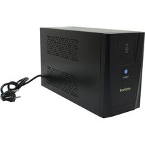 ИБП ExeGate SpecialPro UNB-1500 1500ВА/ 950Вт, 2хSchuko, 3хC13, AVR, USB, (Аккумулятор 12В/ 9Ah*2)
