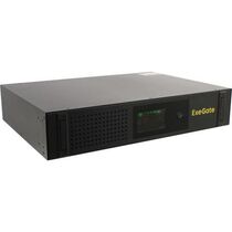 ИБП ExeGate NEO Smart LHB-1000 1000ВА/ 650Вт, 8хSchuko, AVR, 4хUSB, (Аккумулятор 12В/ 7,2Ah*2)