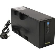 ИБП ExeGate Power Back BNB-1000 1000ВА/ 550Вт, 2хSchuko, AVR, (Аккумулятор 12В/ 9Ah)