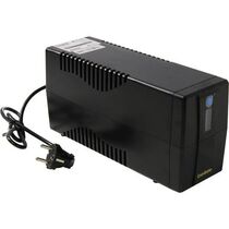 ИБП ExeGate Power Smart ULB-650 650ВА/ 360Вт, 4хC13, AVR, (Аккумулятор 12В/ 7,2Ah)
