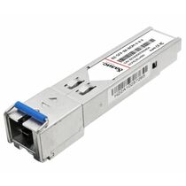 Модуль SFP WDM - 1,25G 20km SC Bazis TX1550nm с DDM (BZ-SFP-1G-WDM-B-20-S)
