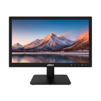 Монитор 19.5" Dahua DHI-LM19-L200N черный (TN, 1600х900, 5 ms, 250 cd/ m2, HDMIх1, VGAх1)
