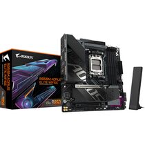 Материнская плата Gigabyte AM5: B850M A ELT WF6E [B850, 4*DDR5, 4*Sata3,2*PCI Ex16, 2*M.2, 6*USB 2, USB3, DP, HDMI, Micro-ATX]