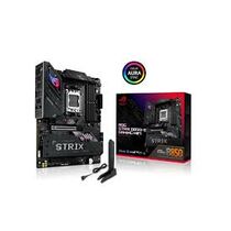 Материнская плата Asus AM5: ROG STRIX B850-E GAMING WIFI  [AMD B850, 4*DDR5, 3*PCI-Ex16, 4*SATA3, 5*M.2, 12*USB3, 4*USB2, HDMI, DP, ATX]
