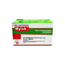 Перезаправляемые картриджи Canon PFI-030MBK/ BK/ C/ Y/ 031M MyInk (без чернил) (imageProGRAF TA-20/ 30;TM-240/ 340) с чипами