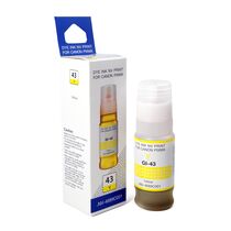 Чернила Canon GI-43 Yellow 70мл. NV Print (PIXMA G540/ G640)