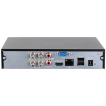 Видеорегистратор мультиформатный 4-канальный Dahua HDD до 6Tb (DH-XVR1B04-I/ T)