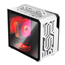 Корпус Bloody Mini-Tower BD-CC110-WH