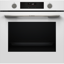 Электрический духовой шкаф Bosch HUA736EV0T белый (объем - 76 л, t -275°)