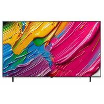 Телевизор 65" LG 65QNED80A6A.ARUG QNED, webOS, 4K Ultra HD, 60 Гц, Magic Remote, HDMI х3, USB х2, чёрный