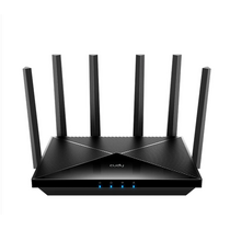 Роутер Cudy WR6500H ( 2.4 ГГц 688 Мбит/ с, 5 ГГц 5764 Мбит/ с, 4х1Гбит/ с, 1х2.5Гбит/ с) WR6500H