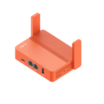 Роутер Cudy TR1200 ( 2.4 ГГц 300 Мбит/ с, 5 ГГц 867 Мбит/ с, 1х100Мбит/ с, 1хUSB 2.0) TR1200 Питание от USB-C