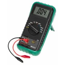 Измеритель емкости и индуктивности (LC-метр) MY6243 MASTECH (13-2078)