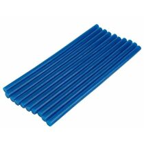 Стержни клеевые Ø11мм, 270мм, синие (10 шт/ уп), хедер, Rexant (09-1272)