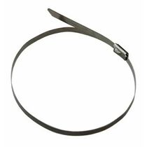 Стяжка кабельная стальная 152x4,6мм (100 шт/ уп) Rexant (07-0158-100)