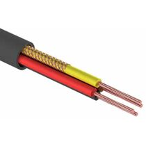 Кабель ШВЭП (ШСм, 4x0,12 мм², бухта 200 м., внешний, черный, Rexant (01-4034)