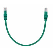 Патч-корд UTP-RJ-45, медь, Cat5e, LSZH, зеленый, 0,5м Rexant (02-0106-05)