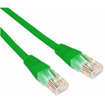 Патч-корд UTP-RJ-45, медь, Cat6, LSZH, зеленый, 1м Rexant (02-0296-1)