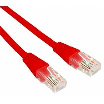 Патч-корд UTP-RJ-45, медь, Cat6, LSZH, красный, 1м Rexant (02-0293-1)