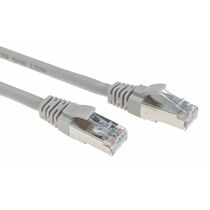 Патч-корд FTP-RJ-45, медь, Cat6, LSZH, серый, 0,5м Rexant (02-0210-05)