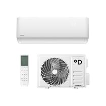 Сплит-система 12 inv Daichi AIR35AVQS1R-2/ AIR35FVS1R-2 (35 м², TCL, RECHI, R32, белый)