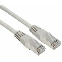 Патч-корд, FTP-RJ-45, биметалл, CAT6, серый, LSZH, 1м Rexant (18-8102-1)