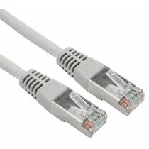Патч-корд, FTP-RJ-45, биметалл, Cat5E, серый, LSZH, 5м Rexant (18-8007-1)