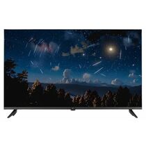 Телевизор 43" BQ 43FSU38B webOS, 4K Ultra HD, 60 Гц, Magic Remote, HDMI х3, USB х2, чёрный