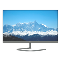 Монитор 27" DAHUA DHI-LM27-C201P серый (IPS, 1920х1080, 5ms, 100 Гц, 250 cd/ m2, HDMIх1, D-SUBх1)