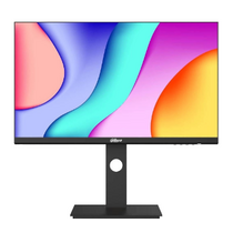 Монитор 27" DAHUA DHI-LM27-U401A черный (IPS, 3840x2160, 5ms, 60 Гц, 250 cd/ m2, HDMIх1, DPх1, USBх3)