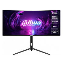 Монитор 30" DAHUA DHI-LM30-E330CA черный (VA, 2560x1080, 200 Гц, 250 cd/ m2, HDMIх2, DPх2)