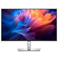Монитор Dell 27" P2725HE черный (IPS, 1920х1080, 100 Гц, 300 cd/ m2, HDMIх1, DPх1, USBх5)