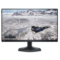 Монитор Dell 24.5" AW2524HF черный (IPS, 1920х1080, 500 Гц, 0.5ms, 400 cd/ m2, DPх2, HDMIх1, USBх5)