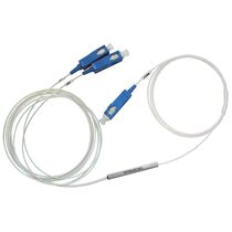 Делитель сплавной (Coupler) FBT 50%-50% 1х2 SC/ UPC (упаковка 2 шт)