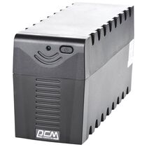 Купить ИБП PowerCom RPT-600A 600 ВА/ 360 Вт, 3*IEC 320 C13 (компьютерный), AVR,( Аккумулятор 12 V/ 7,2 Ah*1) в Симферополе, Севастополе, Крыму