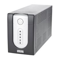 Купить ИБП PowerCom IMP-2000AP 2000 ВА/ 1200 Вт, 6*IEC 320 C13 (компьютерный), AVR, USB, RJ45/ RJ11 ( Аккумулятор 12 V/ 9,0 Ah*2) в Симферополе, Севастополе, Крыму
