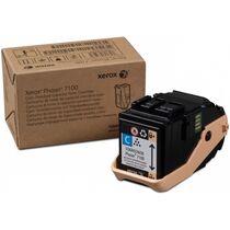 Купить Тонер-картридж Xerox PH7100 Cyan (106R02606) в Симферополе, Севастополе, Крыму
