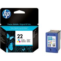 Купить Картридж HP DJ C9352AE (№22) Colour в Симферополе, Севастополе, Крыму