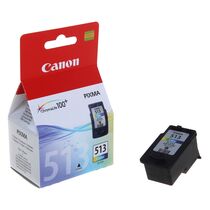 Купить Картридж Canon CL-513 (Pixma iP2700/ 2702/ MP170/ 230/ 240/ 250/ 252/ 260/ 270/ 272/ 280/ 282/ 480/ 490/ 492/ 495/ 499 MX320/ 330/ 340/ 350,360/ 410/ 420) в Симферополе, Севастополе, Крыму