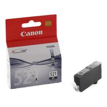Купить Картридж Canon CLI-521BK IJ EMB Black Canon Pixma iP3600/ iP4600/ iP4700/ MP540/ MP620/ MP630/ MP980 в Симферополе, Севастополе, Крыму