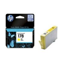 Купить Картридж HP PS CB320HE (№178) Yellow в Симферополе, Севастополе, Крыму