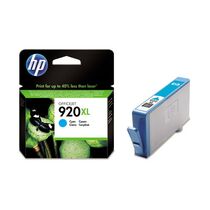 Купить Картридж HP OJ CD972AE (№920XL) Cyan 700стр (6000/ 6500) в Симферополе, Севастополе, Крыму