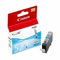 Купить Картридж Canon CLI-521 C IJ EMB Cyan Canon Pixma iP3600/ iP4600/ iP4700/ MP540/ MP620/ MP630/ MP980 в Симферополе, Севастополе, Крыму