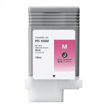 Купить Картридж Canon PFI-104M (magenta) 130мл [для imagePROGRAF iPF650, iPF655, iPF750, iPF755, iPF760, iPF765] (3631B001) в Симферополе, Севастополе, Крыму