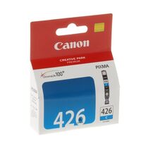 Купить Картридж Canon CLI-426 C (PIXMA iP4840/  iP4940/ iX6540/ MG5140/ MG5242/ MG5340,6140/ 6240/ 8140/ 8240/ 714/ 884/ 894) в Симферополе, Севастополе, Крыму