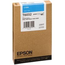 Купить Картридж Epson C13T603200 Cyan (Epson Stylus7800/ 7880/ 9800/ 9880)  в Симферополе, Севастополе, Крыму