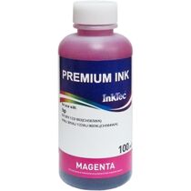 Купить Чернила HP (H1061-100MM) CH562WA (61/ 301/ 122/ 862), CH564WA (61XL/ 301XL/ 122XL/ 862XL) Magenta, Dye, 100 мл, InkTec в Симферополе, Севастополе, Крыму